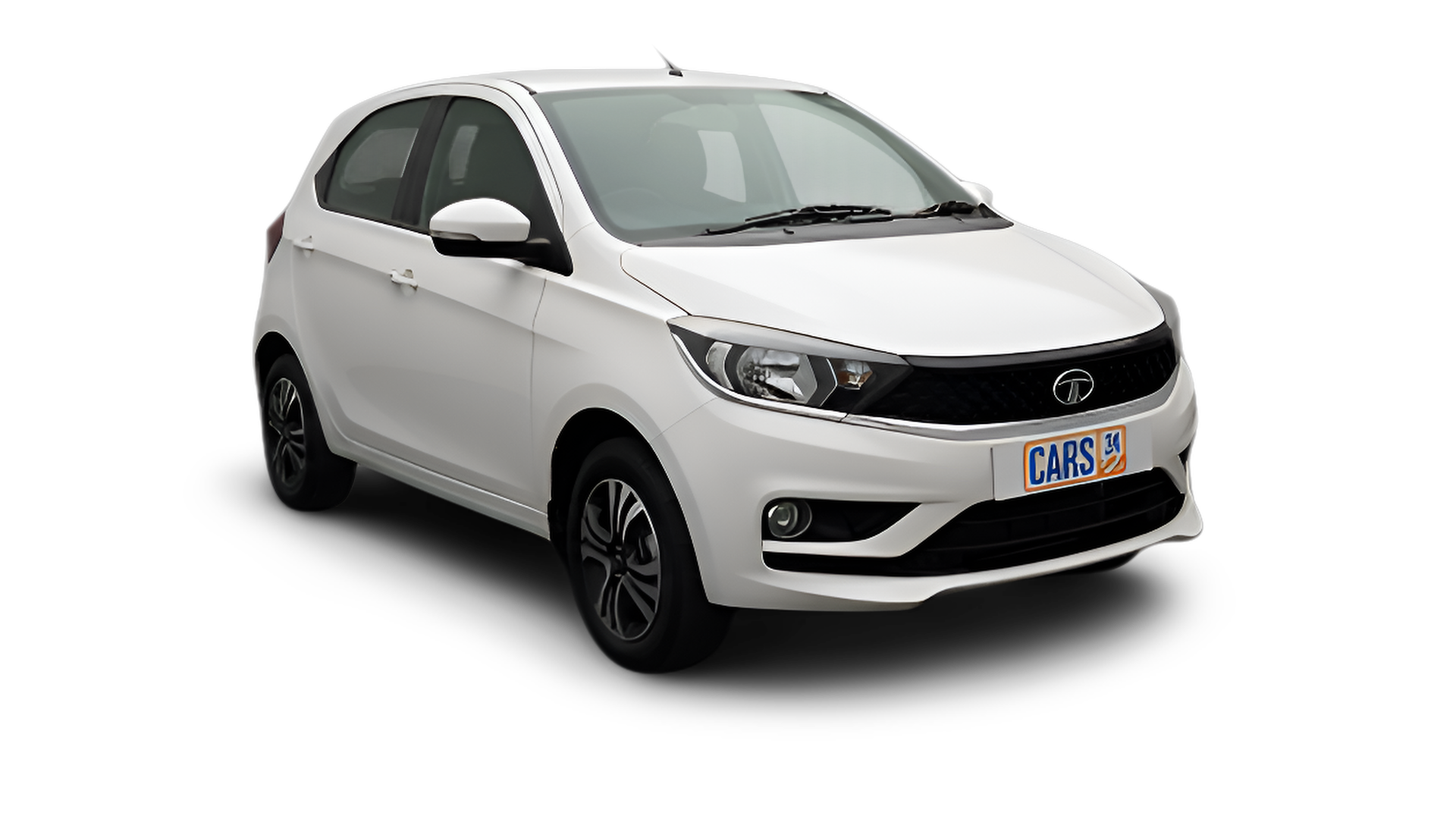 2021 Tata Tiago - Hatchback - Petrol - Automatic - ₹4.00 lakh